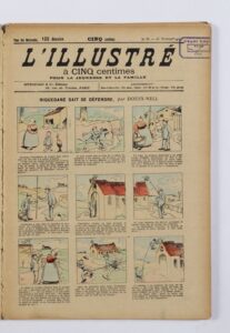 L' Illustré pour la jeunesse et la famille