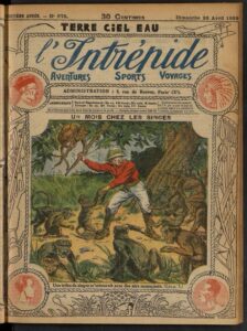 L Intrépide