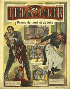 L Œil de la police