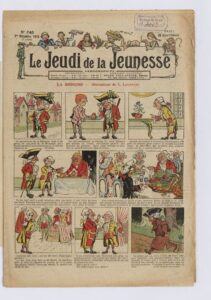 Le Jeudi de la jeunesse