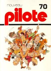 Pilote Reliure
